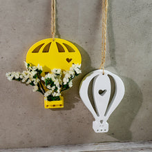 Load image into Gallery viewer, Hot Balloon Silicone Flower Arrangement Pendant Mold
