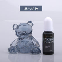 Load image into Gallery viewer, 24 Colors Transparent Essential Oil Pigment
