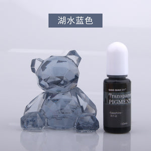 24 Colors Transparent Essential Oil Pigment