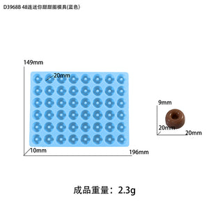 Mini Donut Mold