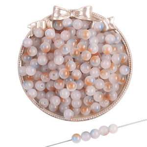 Pendant Crystal Positioning Beads Wind Chime Tube Accessories