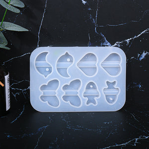 Straw Accessories Mold