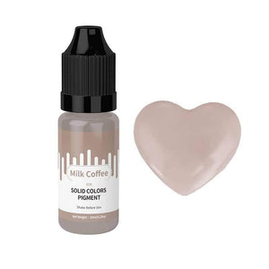 30 Colors Macaron Solid Color Pigment