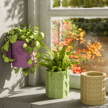 Load image into Gallery viewer, Multiple Wall Mounted Succulent Vases Silicone Mold

