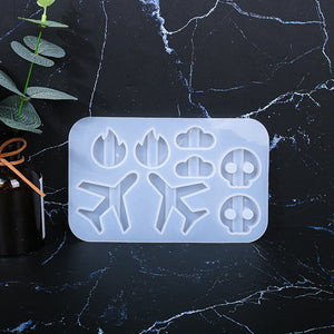 Straw Accessories Mold