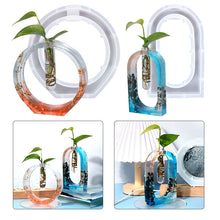 Load image into Gallery viewer, Aquatic Vase Flower Planter Molds
