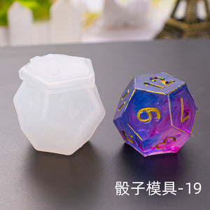 Dice Mould