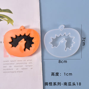 Halloween Hanging Pendant Mold