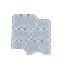 Load image into Gallery viewer, Dog Bone Pet Listing Silicone Mold
