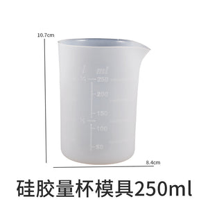 Silicone Measuring Cup