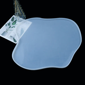 Irregular Cloud Tray Mold