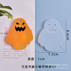 Halloween Hanging Pendant Mold