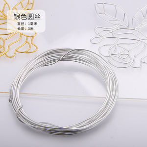 Pinching Silk Thread Tool Material