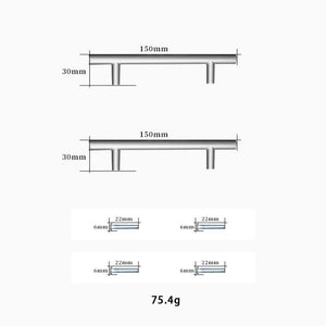 Elliptical Irregular Tray Mold