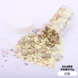 Sparkling Glitter Powder