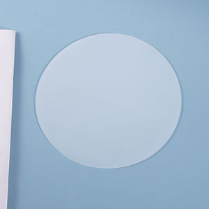 Circular Silicone Pad