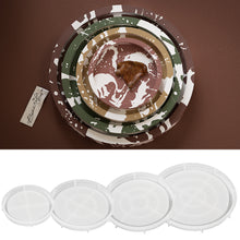 Load image into Gallery viewer, Circular Tray Mold
