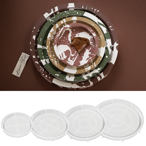 Circular Tray Mold