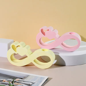 Love Hydroponic Test Tube Vase Silicone Mold