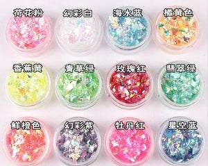 Glitter Powder Set