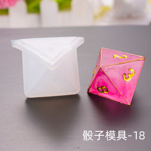 Dice Mould