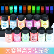 Load image into Gallery viewer, 12 Colors High Luminous Powder
