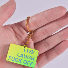 Load image into Gallery viewer, English Hanging Label Mold
