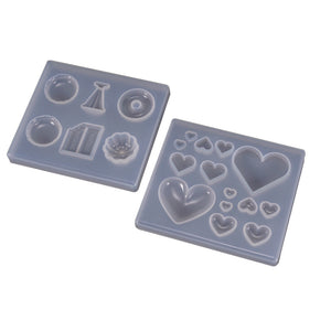 Love Candy Heart shaped Mold