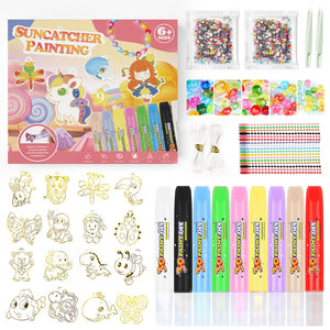 Coloring Gift Pendant Box Set