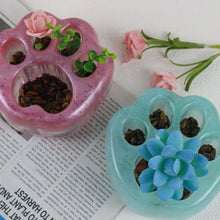 Load image into Gallery viewer, Cat Claw Flower Pot Silicone Mold
