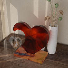 Load image into Gallery viewer, Double Heart-shaped Ornament Mold
