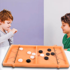 Parent-child Interactive Board Game Bullet Chess Silicone Mold