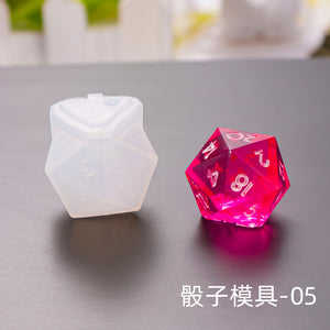 Dice Mould