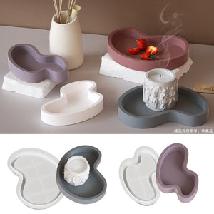 Irregular Tray Mold