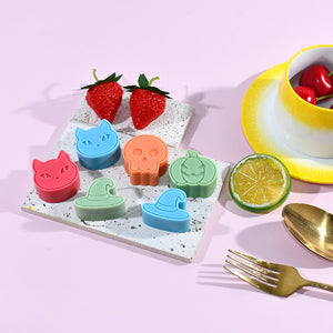 Halloween Series Multiple Molds