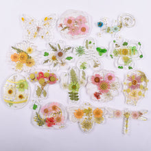 Load image into Gallery viewer, Spring Element Insect Pendant Mold
