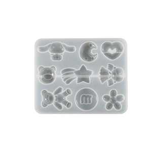 Shoe Sticker Mold