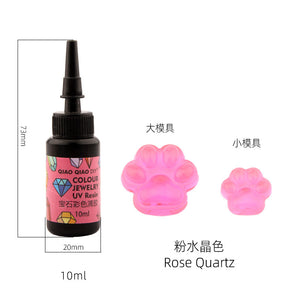 Colour Jewelry UV Resin