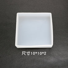 Load image into Gallery viewer, Rectangular Silicone Mold
