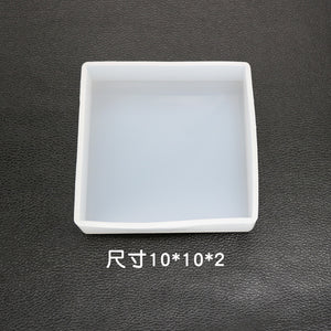 Rectangular Silicone Mold