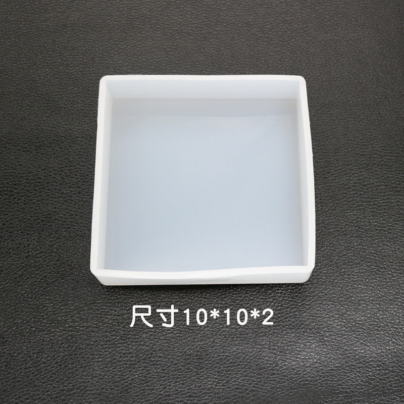 Rectangular Silicone Mold