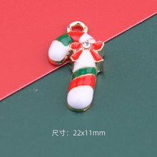 Load image into Gallery viewer, Christmas Series Metal Hanging Accessories
