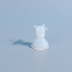 3D Chess Silicone Mold