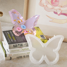 Load image into Gallery viewer, Butterfly Book File Mold
