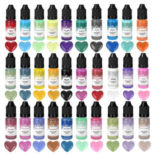 Load image into Gallery viewer, 30 Colors Macaron Solid Color Pigment
