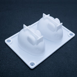 3D Auxiliary Food Mold