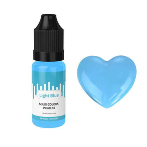 30 Colors Macaron Solid Color Pigment