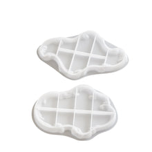 Load image into Gallery viewer, European Lace Relief Tray Storage Plate Mold
