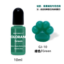 Load image into Gallery viewer, Candle Liquid Silicone Color Dye

