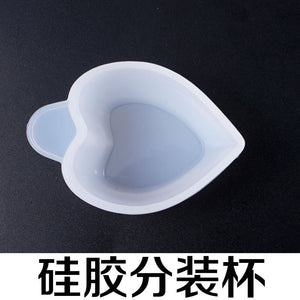 Silicone Dispensing Cup